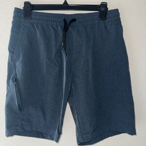 Kenneth Cole Navy Blue Shorts